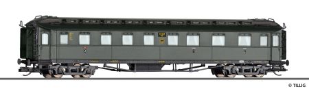 Reisezugwagen 1./2./3. KlasseDRG