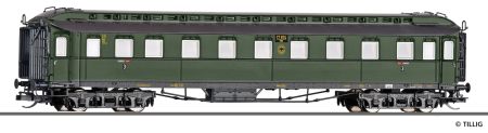 Reisezugwagen 3. Klasse C4ü DRG