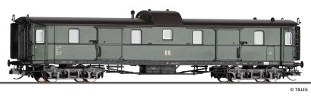 Baggage car DR