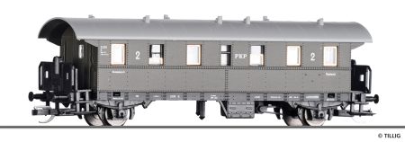 Passenger coach PKP