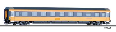 Passenger coach RegioJet