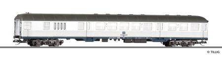 Steuerwagen 2. Klasse DB