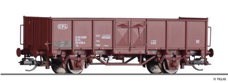 Offener Güterwagen CFL
