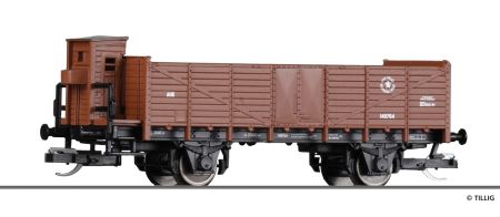 Offener Güterwagen ETAT-BELGE