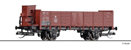 Offener Güterwagen PKP