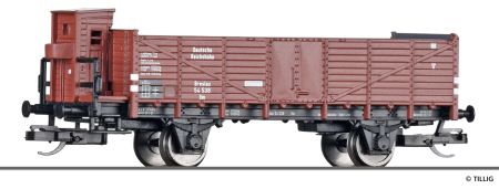Offener Güterwagen Om Breslau DRG