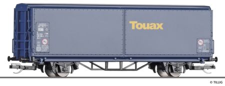 START-Schiebewandwagen Touax
