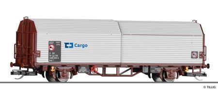 Haubenwagen Kils ČD Cargo