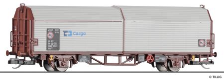 Haubenwagen Kils ČD Cargo