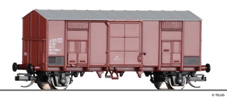 Gedeckter Güterwagen FS