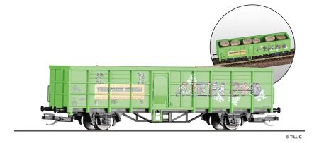 START-Offener Güterwagen „Mein Zoo"