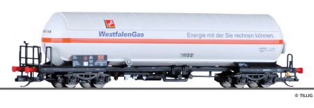 Gas tank car WASCOSA / Westfalengas