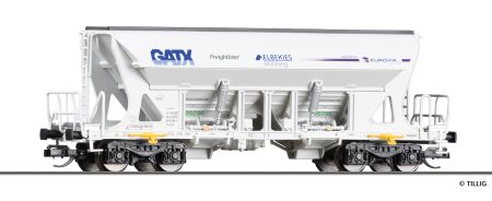 Selbstentladewagen GATX / Eurovia / Freightliner