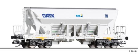 Selbstentladewagen Faccns GATX / NRS / Basalt AG