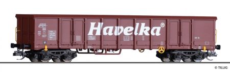 Offener Güterwagen ČD Cargo