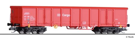 Open car DB Cargo