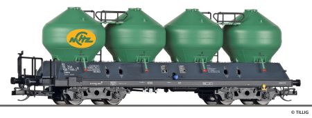 Staubsilowagen Uacs Novácké chemické závody a.s.