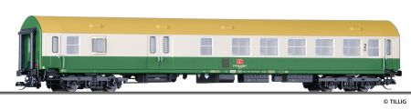 Reisezugwagen 2. Klasse mit Gepäckabteil DB AG
