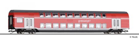 Double-deck coach RegioJet