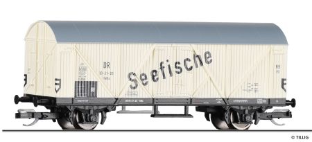 Kühlwagen DR