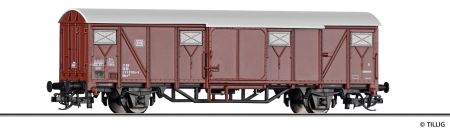 Gedeckter Güterwagen DB