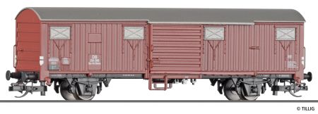 Box car Glmms DB