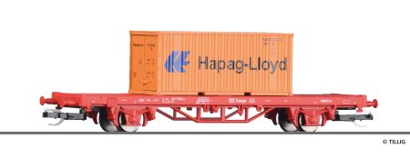 START-Container car DB AG