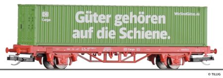 START-Container car DB AG