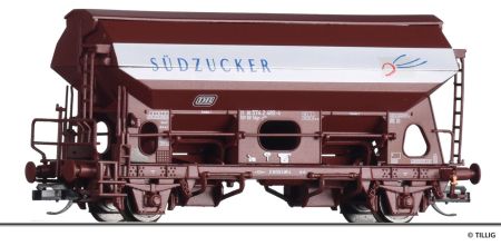Schwenkdachwagen „Südzucker“ DB