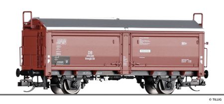 Schiebedach-/Schiebewandwagen DB