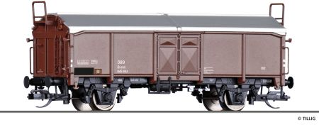 Schiebedachwagen ÖBB