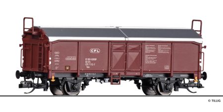 Schiebedachwagen CFL