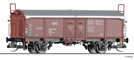 Schiebedachwagen CFL