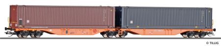Container car WASCOSA