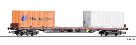 Containertragwagen BDZ