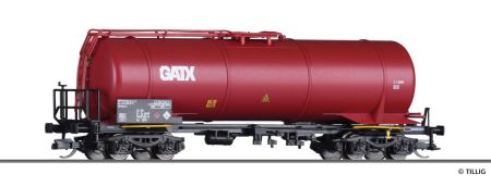 Tank car GATX Rail Polska