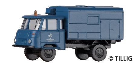 Truck Robur LO 1801