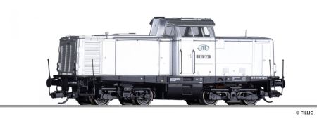 Diesel locomotive ITL
