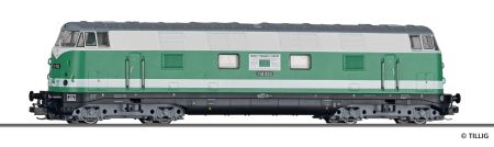 Diesellokomotive 118 003 – ITL