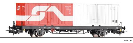 Container car