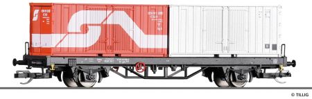 Container car