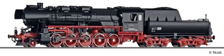 Steam locomotive DR