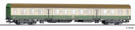 Passenger coach DR
