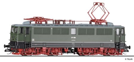 Electric locomotive E 11 DR