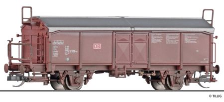 Schiebedachwagen DB AG