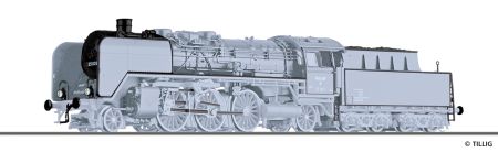 Steam locomotive DRG