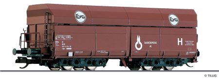 Selbstentladewagen "EVA" der DB