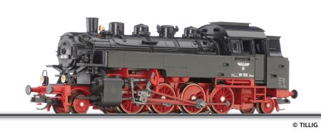 Dampflokomotive 86 709 der DRG