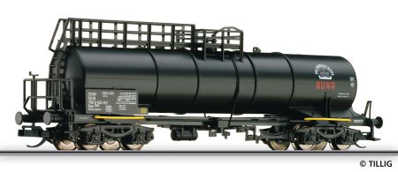 Gaskesselwagen "BUNA" der DR