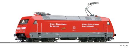 Elektrolokomotive 101 112-1 der DB AG